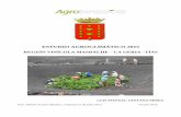 ESTUDIO AGROCLIMÁTICO 2015 - Agrolanzarote · Comenta fotografías de paisajes sugerentes y presenta tratamientos estadísticos de numerosos datos por medio de gráficos y tablas