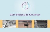 Aigua de Catalunya Guia d - Associació de Naturalistes de ... Figura 1- Cicle de l’Aigua Humanitzat 1- Evaporació. 2- Evapotranspiració. 3- Pluja. 4- Embassament. 5- Potabilitzadora.