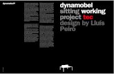 dynamobel sitting working project tec design by Lluís Peirócomercialmadrid.es/wp-content/files_mf/tec45.pdf · dynamobel sitting working project tec design by Lluís Peiró C/011/06/0906/0.