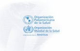 Proyecto Regional de Detección Temprana del cáncer infantil · Consultora OPS/OMS Representación Colombia AVANCES EN LA DIFUSIÓN E ... Acompañamiento técnico a las Direcciones