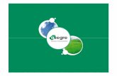 ÍNDICE - Asegreasegre.com/wp-content/uploads/dossier/Dossier... · Agrupación de Residuos Sanitarios ... » Orientar las operaciones de gestión de residuos para que el impacto