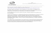 Actas - ICANNActas 28 de agosto de 2012 Página 4 de 15 Resuélvase (2012.08.28.03): aprobar la delegación propuesta para el dominio ايسيلم. a MYNIC Berhad. Fundamentos de la