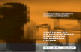 POLÍTICAS TIC EN LOS SISTEMAS EDUCATIVOS DE AMÉRICA …boletines.prisadigital.com/siteal_informe_2014_politicas... · 2015-02-26 · 1. Las políticas TIC y la educación en el