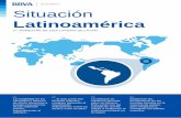 Situación - BBVA Research€¦ · Situación Latinoamérica Primer trimestre 2016 1 Resumen ... Perú y Chile), que crecerán a un ritmo promedio de alrededor de 2,5% en 2016 y 2017.