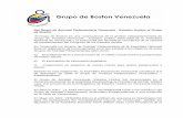 Del Grupo de Amistad Parlamentaria Venezuela - Estados ... · En Julio 5, 2002: VENAMCHAM es el anfitrión de un desayuno en su sede para los miembros del Grupo de Amistad Parlamentaria