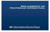 REGLAMENTO DE PROPIEDAD INTELECTUALustabucaramanga.co/reglam_propiedad_intelectual.pdf · El presente Reglamento estará sujeto a lo dispuesto en la Constitución Política de Colombia,