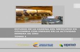 ESTUDIO DE LA CADENA DEL MERCURIO EN COLOMBIA CON …€¦ · mercurio en colombia: principales socios comerciales 27 4.1. mÉxico. 30 4.2. espaÑa 37 4.3. reino de los paÍses bajos