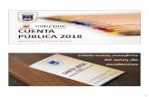 CUENTA PÚBLICA 2018 - Coreduc...RAFAEL DONOSO CARRASCO ... JORGE SÁNCHEZ UGARTE LA CALERA – V REGIÓN LICEO TÉCNICO PROFESIONAL OSCAR CORONA BARAHONA m MATRÍCULA AL 1 ... Formación