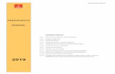 PRESUPUESTO GENERAL - MurciaPRESUPUESTO+RAMON+GAYA.pdf2.1.11 Informe de la Intervención General 2.1.12 Acuerdo del Consejo de la Fundación "Museo Ramón Gaya" de fecha 08/08/2019,