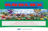 primeros pasos Manual de - Videojuegos en Familia · Roblox, manual de primeros pasos Autoría: Jon Díez, Educador de PantallasAmigas Jorge Flores, Director de PantallasAmigas Septiembre