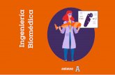 Ingeniería Biomédica · 2020-05-15 · Atrévete a descubrir el liderazgo de acción positiva Perfil de ingreso Capaz de analizar las necesidades de pacientes y clientes para diseñar