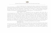 Tribunal Electoral Permanente de la Provincia de Jujuy · 2º) Asignar los cargos para las distintas categorías de candidatos en la provincia de Jujuy, conforme lo establecido en