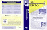 LIBRObam.educarex.es/gestion_contenidos/ficheros/1107%5...Bibliotecas Escolares de la Provincia de Málaga. Boletín de Información y Apoyo. Diciembre - 2003 Consejería de Educación