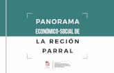 PANORAMA ECONÓMICO-SOCIAL DEcodech.org.mx/Presentaciones/Regionales/presentación... · 2019-06-11 · Normal Experimental Miguel Hidalgo Universidad Pedagógica Nacional del Estado