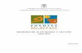 MEMORIA DE ACTIVIDADES Y GESTIÓN AÑO 2016naturalezadeasturias.es/upload/20190204_MEMORIA... · AÑO 2016 JUNIO 2017 . ... El mantenimiento del estado y funcionalidad de los ecosistemas