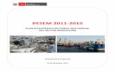PESEM 2011-2015spij.minjus.gob.pe/Graficos/Peru/2011/Enero/24/RM-020-2011-PRODUCE... · PESEM 2011-2015 PLAN ESTRATÉGICO SECTORIAL MULTIANUAL DEL SECTOR PRODUCCIÓN Ministerio de