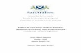 Análisis de consumidor verde en Argentina: Tendencias de ...repositorio.udesa.edu.ar/jspui/bitstream/10908... · Escuela de Administración y Negocios Licenciatura en Administración
