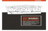 VII CONGRESO DE AGRO- ECOLOGÍA · El Observatorio de Soberanía Alimentaria ... 2 Dossier - VII Congreso de Agroecología 3. Tiempos de crisis ambientales, políticas y so- ... hacen