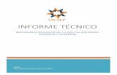 INFORME TÉCNICO - UICSLPuicslp.edu.mx/documentos/infraestructura/20190111InformeTecnicoExp163T.pdf · 2016 dra. aurora orduÑa correa | rectoria informe tÉcnico programa expansiÓn