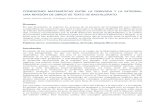 CONEXIONES MATEMÁTICAS ENTRE LA DERIVADA Y LA …funes.uniandes.edu.co/15306/1/Garcia2016Conexiones.pdf · UNA REVISIÓN DE LIBROS DE TEXTO DE BACHILLERATO Javier García-García,