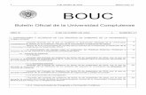 BOUC3 de octubre de 2014 BOUC núm. 18 2 --Acuerdo del Consejo de Gobierno de fecha 23 de septiembre de 2014, por el que se aprueba la modificación de la Normativa de Títulos Propios