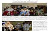 Boletín de Noticias El Bonillo · Casa de Cultura de nuestra localidad, donde, además de los Reyes Magos, se quisieron sumar para visitar a las niñas y niños en esta fecha mágica