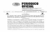 VULNERABLES DE TABASCO, 2017”periodicos.tabasco.gob.mx/media/periodicos/7779_D.pdf · 2017-03-31 · 2 PERIODICO OFICIAL 25 DE MARZO DE 2017 desprotegidos histórica y socialmente