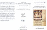 €¦ · babe ccvta õ2óè' Lucca, Biblioteca Governativa, ms. 1045, f. It: Rhetorica ad Herennñrtn (sec. Xli) Foggia, 26-28 ottobre 2016 Coordinamento Scuola - Università Mariolina