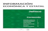 Contenido - gob.mx...Actividades terciarias 5.8 6 7 Según cifras del INEGI, al mes de enero de 2017, Guadalajara y Tepatitlán registraron una tasa de inflación anual de 4.38% y