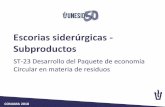 ST-23 Desarrollo del Paquete de economía Circular en ... 2018/47… · CONAMA 2018Nombre de la presentación XXAAAAMMDD. 7 Casos recientes de Éxito: Ampliación Puerto de Bilbao