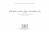 DERECHO DE FAMILIA · 2020-05-14 · El patrimonio de familia..... 28 20. La vivienda familiar ... Derecho de familia en la legislación colombiana ..... 69. X ÍNDICE GENERAL pág.