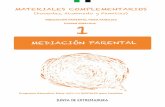 materialescomplentarios FAMILIA1 mediacionparental - Portal de innovación y ... · 2019-10-03 · Guíales en Internet (para padres y profesores) Guía de la Agencia Española de