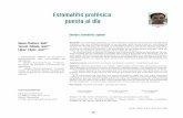 Estomatitis protésica: puesta al día - ISCIIIscielo.isciii.es/pdf/rcoe/v9n6/puesta1.pdf · 2009-05-21 · Estomatitis protésica: puesta al día Denture stomatitis: update RCOE,