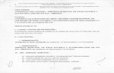 2013-08-02 (1) - OSCE · 2013-08-02 · Caso Arbitral: Demandante Consorcio San Joaquín— Demandado Empresa Municipal de Agua Potable y Alcantarillado de Ica S.A - EMAPICA Contrato