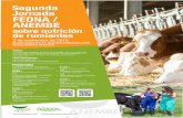 jornada FEDNA 2016 - ANEMBE · Jornada FEDNA / ANEMBE sobre nutrición de rumiantes PRECIO II Jornada FEDNA-ANEMBE (2 noviembre): Socios ANEMBE (100 € si se realiza antes del 24