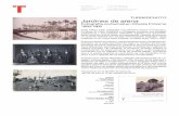 turnerPHOtO Jardines de arena · Jardines de arena Fotografía comercial en Oriente Próximo 1859-1905 Entre 1859 y 1905, fotógrafos muy diversos activos en Damasco, La Meca, El