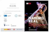 Producido por SO-LA-NA eventos privados y patrocinio: … › sites › default › files › 2019-11 › 03... · 2019-11-12 · es profesora de Baile Flamenco en la Fundación Cristina