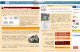 SISPyr · de dades sobre els terratrèmols i una millor adequació dels mitjans científics per a la preparació de la gestió de la crisi sísmica a l’entorn dels Pirineus. Observacions