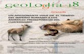 guia Granadasociedadgeologica.es/archivos_pdf/geolodia18/guias... · 2018-04-18 · relacionados con eventos globales. Parada 1: El Teatro romano A (introducción de Antonio López