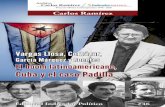 García Márquez y Fuentes El boom latinoamericano, Cuba y ... · de la serpiente de la relación autoritaria de Cuba con los escritores: el caso del do - cumental P.M. en 1961 que