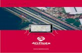 ᐅ Control y Gestión de Flotas GPS para Profesionales — 4GFlota - … · 2019-07-22 · 90 44 88 El sistema de gestión de flotas basado en localización GPS se utiliza para el