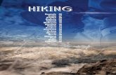 hiking - Chiruca › images › catalogos › 2019-2020... · Somiedo 26 Acebo 27 Angliru 28 Segovia 29 Daimiel 30 Mulhacén 31 Xacobeo 32 Galicia 33 Sendero 34 Panticosa 35 Ordesa