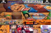 info@ecoaventura.net; 949 21 50 36 PARQUES INFANTILES · PIRATA MALAPATA 5X8X6 La isla del tesoro está habitada por este simpático pirata con parche en el ojo que vigilará para