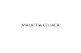 MALALTIA CELIACA · •Dèficit selectiu IgA •Malaltia hepàtica autoimmune •Familiars de 1r grau . European Society for Pediatric Gastroenterology, Hepatology, and Nutrition