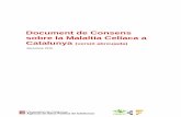 Document de Consens sobre la Malaltia Celíaca a Catalunya … · 2016-05-25 · Un 2,5% dels pacients amb MC presenten un dèficit selectiu d’IgA sèrica total. En els casos en