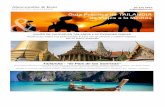 Tailandia - “El País de las Sonrisas” · Tailandia - Inc Bangkok y Phuket 5d/4n Bangkok 2n y Phuket 2n Tailandia - Inc Bangkok y Koh Samui 5d/4n Bangkok 2n y Koh Samui 2n ...