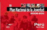 Plan Nacional CONAJU€¦ · 2 Catalogación Bibliográfica: Cendoc CONAJU Hecho el Depósito Legal en la Biblioteca Nacional del Perú Nº 2006-5769 1ra. Edición Julio del 2006