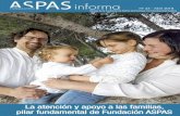 Revista de la Fundación de Padres de Personas con ...aspasmallorca.com › ... › 2018 › 04 › 25-aspas-abril-2018.pdf · Centro de Valoración y Reconocimiento de la Discapacidad