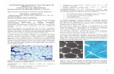 TEJIDO EPITELIAL GLANDULAR - UNAM · Cuando el tejido adiposo se procesa con la técnica común de inclusión en parafina, el xilol, benzol o toluol que se emplea para la diafanización