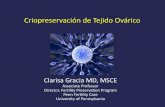 Criopreservación de Tejido Ováricoacegyr.org/wp-content/uploads/2016/12/Colombia_OTC-C-Gracia.pdf · Transplant whole ovary Transplant cortical strips Laparoscopic or Open Procedure